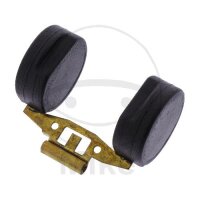 Schwimmer komplett Original f&uuml;r Kawasaki Z 650 77-81...