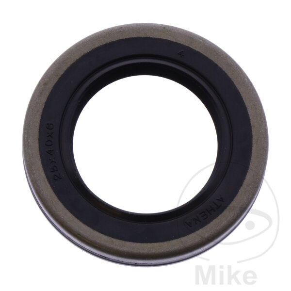 WELLENDICHTR ATH 25X40X6MM