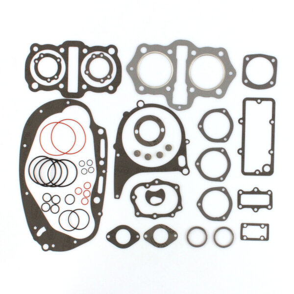 Gasket set engine for Yamaha XS 650 1975-1981