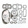 Gasket set engine for Yamaha XS 650 1975-1981