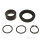 Kit de r&eacute;paration arbre de sortie ABR pour Suzuki RM 125 2004-2012 # RM-Z 250 2008-2012