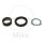 Kit de r&eacute;paration arbre de sortie ABR pour Yamaha YZ 125 # 2005-2013