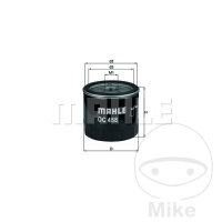 &Ouml;lfilter OC458 MAHLE f&uuml;r Royal Enfield...