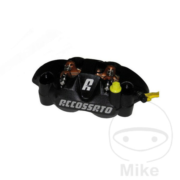 &Eacute;trier de frein Accossato droit 108mm avec plaquettes de frein fritt&eacute;es PZ004N-DX-ST