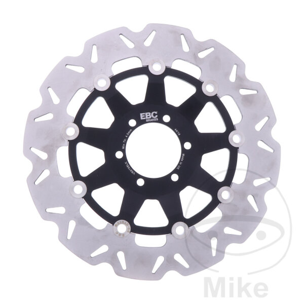 BR SCHEI VEE FRONT EBC SW