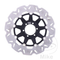 BR SCHEI VEE FRONT EBC SW