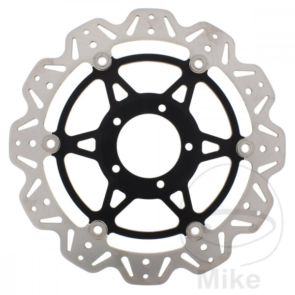 BR SCHEI VEE FRONT EBC SW