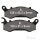 EBC Brake pads Standard FA731TT