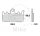 TRW Brake pad set Sinter TRQ MCB856TRQ