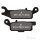 EBC Brake pad set Sinter R Off-Road