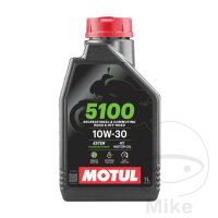 Olio motore 10W30 4T 1 litro Motul HC-Synthese 5100