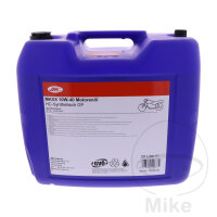 Aceite de motor 10W40 4T 20 litros JMC Maxx HC-Synthese