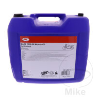 Aceite de motor 10W50 4T 20 litros JMC Maxx sint&eacute;tico