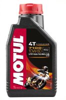 Olio motore 10W60 4T 1 litro Motul sintetico 7100