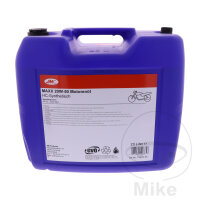 Aceite de motor 20W50 4T 20 litros JMC Maxx HC-Synthese