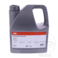 Aceite de motor 20W50 4T 4 litros JMC Maxx HC-Synthese