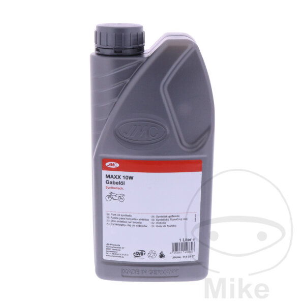 Gabel&ouml;l 10W 1 Liter JMC Maxx synthetisch