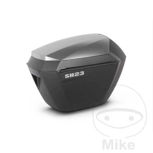 Seitenkoffer Paar Alu SH23 f&uuml;r 3P-System 2x23 Liter