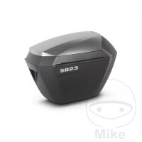 Seitenkoffer Paar Alu SH23 f&uuml;r 3P-System 2x23 Liter