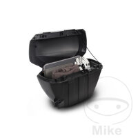 Seitenkoffer Paar Alu SH23 f&uuml;r 3P-System 2x23 Liter