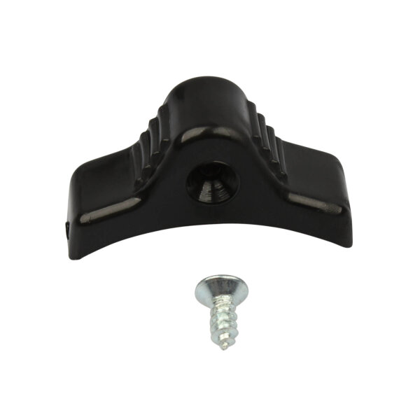 Pomo de interruptor de luz con tornillo p. Kawasaki Z Z1 Z1A Z1B 900 # 46044-013