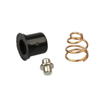Horn button with contact and spring for Kawasaki Z1 Z1A...