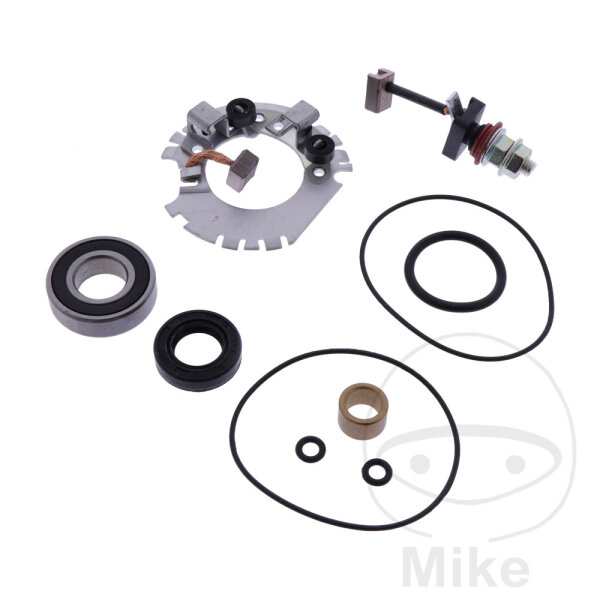 Kit de r&eacute;paration du d&eacute;marreur avec support pour Kawasaki ZX-7R 750 Ninja ZXR 750