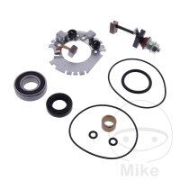 Starter motor repair kit with bracket for Kawasaki ZX-7R...
