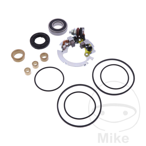 Kit de r&eacute;paration du d&eacute;marreur avec support pour Kawasaki KEF KLF KVF 300
