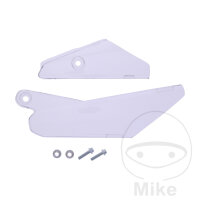 Sticker protector set transparent for Yamaha WR-F YZ-F...