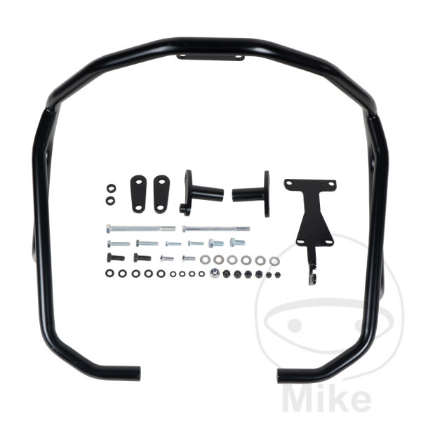 Guard top black Fehling for Honda CRF 1000 Africa Twin LA LD # 2016-2020
