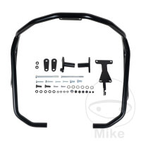 El guardia superior negro Fehling para Honda CRF 1000...