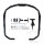 Guard top black Fehling for Honda CRF 1000 Africa Twin LA LD # 2016-2020