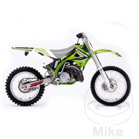 Jeu dautocollants BBR Dream 4 pour Kawasaki KX 125 250 K...