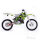 Sticker set BBR Dream 4 for Kawasaki KX 125 250 K # 1994-1998
