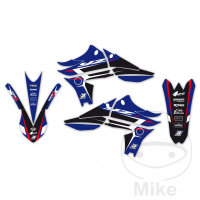 Set de pegatinas BBR Dream 4 para Yamaha YZ-F 450 #...