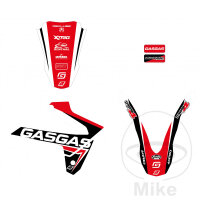 Set di adesivi BBR Dream 4 per Gas Gas EC 125 250 300 450 # 2007-2011