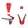Set di adesivi BBR Dream 4 per Gas Gas EC 125 250 300 450 # 2007-2011