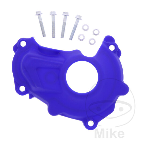 Couvercle dallumage protection bleu 98 pour Yamaha YZ-F 450 # 2014-2017