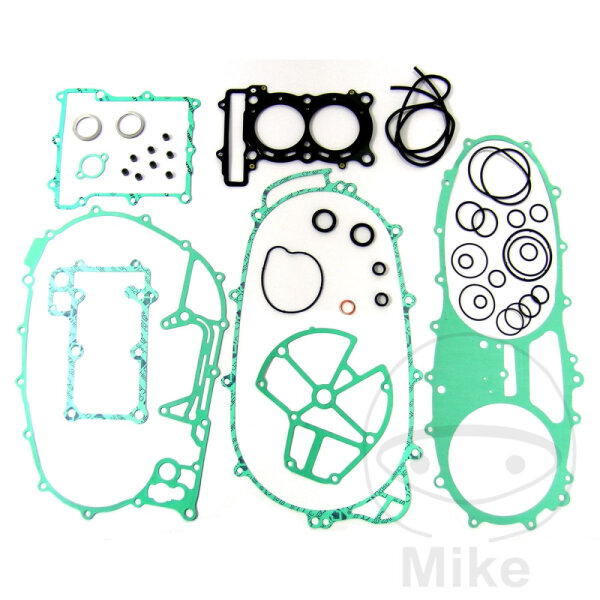 Complete engine gasket set for Yamaha XP 500 # 01-11