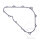 Clutch cover gasket original for SYM/Sanyang Wolf 250 SB250Ni # 2013-2016