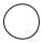 DICHT VENTD O-RING OE