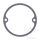 Joint de couvercle dembrayage original pour Beta Minicross 107 125