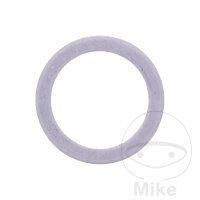 Oil drain plug seal ring 22x30x1.5 mm