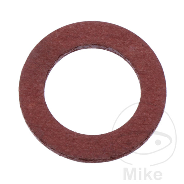 Oil drain plug seal ring 14x22x2 mm
