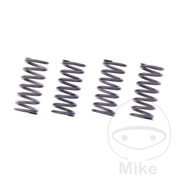 Clutch springs set reinforced for Yamaha YZ 125 # 1987-1990