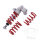 FEDERBEIN MONO YSSEINSTELLBAR
