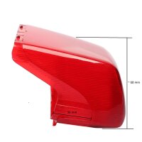 Lentille de feu arri&egrave;re pour Honda NX 250 K 1989 #...