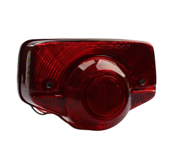 Luz trasera complete para Honda CB 350 400 500 550 750 33701-323-600