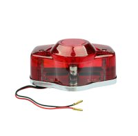 Feu arri&egrave;re complet pour Honda CB 350 400 500 550...